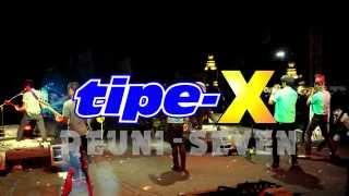 tipe-x - Reuni  Official Lyric Video 