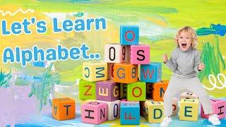 Learn the Alphabet with Fun Songs Sing Along from A to Z