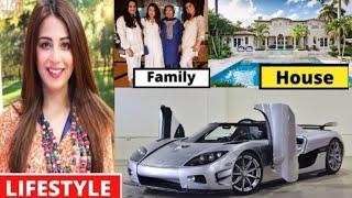 Ushna Shah Lifestyle 2020 Biography Family Income Cars Career Education Networth