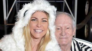 Inside Hugh Hefners Relationship With Crystal