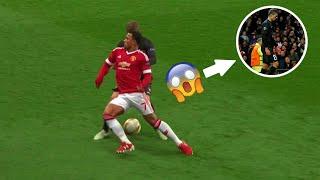 When Memphis Depay Almost Made A Defender Cry