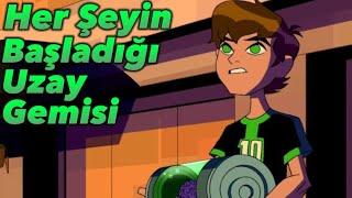 Ben 10 Gizemleri-Part 1