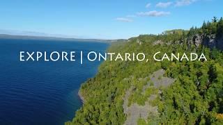 Explore  Ontario Canada