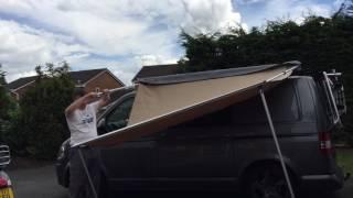 Direct 4x4 Pull Out Awning VW T5