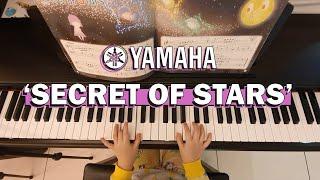 Secret Of Stars YAMAHA JXC Book 3 Hayley Ong