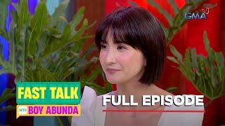 Fast Talk with Boy Abunda Ang “Dancing Queen” of the 90s Rica Peralejo Full Episode 314