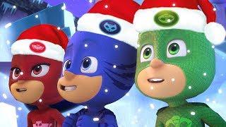 Happy Holidays  All Christmas Specials  PJ Masks Official