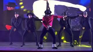 Dangerous - FILIPINO Impersonator A Professional Michael Jackson Tribute Artist of the Philippines