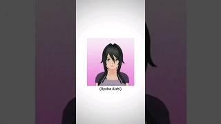 évolution of ryoba aishi mother #yanderesimulator #ryobaaishi #explore #yandere