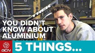 Carbon Fiber Vs Aluminium – 5 Things You Didnt Know About Aluminium