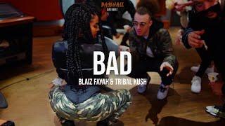 Blaiz Fayah & Tribal Kush - Bad Official Music Video