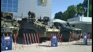 HEMUS 2022 INTERNATIONAL DEFENSE EXHIBITION PLOVDIV BULGARIA