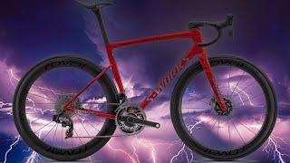 S-Works Tarmac SL8 - самая быстрая мечта