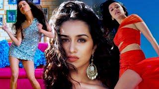 Shraddha Kapoors Milky Hot Thighs & Legs Showing Scenes Compilation