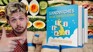 Rating Every Official Sandwich of the UK