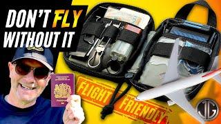 My 2023 Carry-On Lightweight Travel Kit EDC