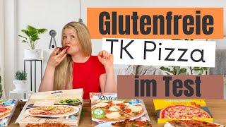 TK Pizza glutenfrei im Test - Leben mit Zöliakie