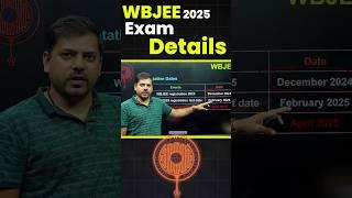 All about WBJEE 2025 Exam#wbjee #wbjee2025 #westbengal #engineeringentranceexam #btech #exam