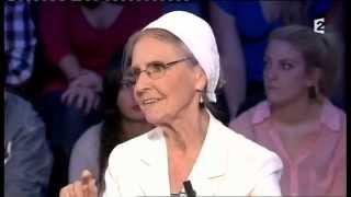 Catherine Robbe-Grillet - On nest pas couché 17 novembre 2012 #ONPC