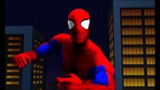 Spider-Man 2001 PC - All Cutscenes HD