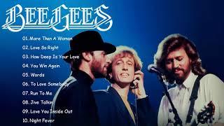 Bee Gees Greatest Hits Full Album 2022. The Best Of Bee Gees