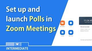 Add polling to Zoom Meetings by Chris Menard