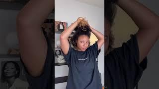 THE BIG CHOP  Starting My Natural Hair Journey Over…  #bigchop #naturalhairjourney #naturalhair