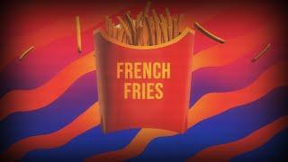 MorganJ - French Fries ft. FWN Official Music Video