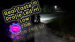 Projie Led - Hi Low selamat tinggal lampu pijar 