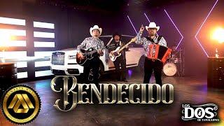 Los Dos De Tamaulipas - Bendecido Video Oficial