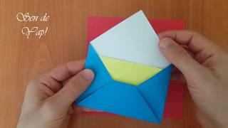 HOW TO MAKE ENVELOPE