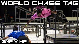 WCT USA Group A - GNF v Hollywood Freerunners