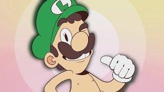 SICKEST Mario Party RAP - ANIMATED MUSIC VIDEO animated by Gregzilla