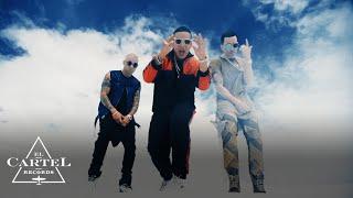 Daddy Yankee & Wisin y Yandel - Si Supieras Video Oficial