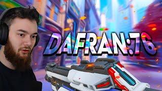 DAFRAN 76 Poppin