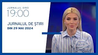 Jurnalul orei 1900 29.05.2024