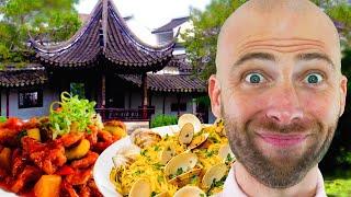 50 Hours in Suzhou China Full Documentary Chinese Street Food in the Venice of the East