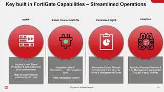 FortiGate Back To The Roots  Exclusive Networks NL