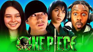 ONE PIECE FANS vs NON FANS React to The Pirates Are Coming  Live Action Episode 4