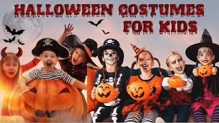 30 Best Halloween Costumes for Kids 2023