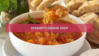 Spaghetti Squash Soup