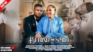 BEHIND THE SMILE New Movie - MAURICE SAM SOPHIE ALAKIJA - 2024 LATEST NIGERIAN NOLLYWOOD MOVIES