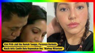 Nasib Artis Cantik Dulu Keponakan Bos Warkop Millenium Kini Jadi Ibu Rumah Tangga Parasnya Beda?