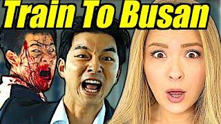 Parents React To TRAIN TO BUSAN For The First Time