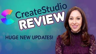 Create Studio 3.0 Review  HUGE New Updates