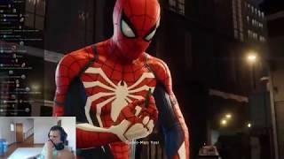 Tyler1 Plays Spider-Man Part 7