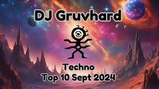 September 2024 Techno Raw Hypnotic Deep