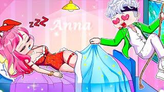 Dont Sleep Anna - Poor Anna Sad Story  Gacha Club  Rainbow Z Multiverse