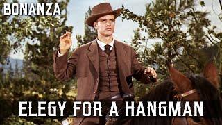 Bonanza - Elegy for a Hangman  Episode 117  Cult Western  Full Episode  English