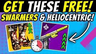 Get These FREE God Rolls ASAP New Changes In The FINAL SHAPE Exotic Vendor & POWER Cap Destiny 2